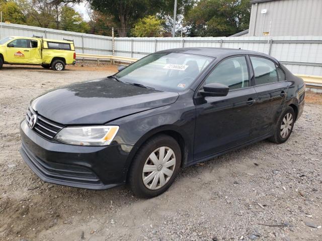 VOLKSWAGEN JETTA BASE 2015 3vw1k7aj9fm305238