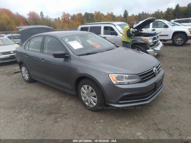 VOLKSWAGEN NULL 2015 3vw1k7aj9fm341897