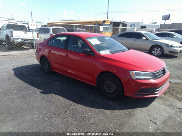 VOLKSWAGEN JETTA SEDAN 2015 3vw1k7aj9fm347960