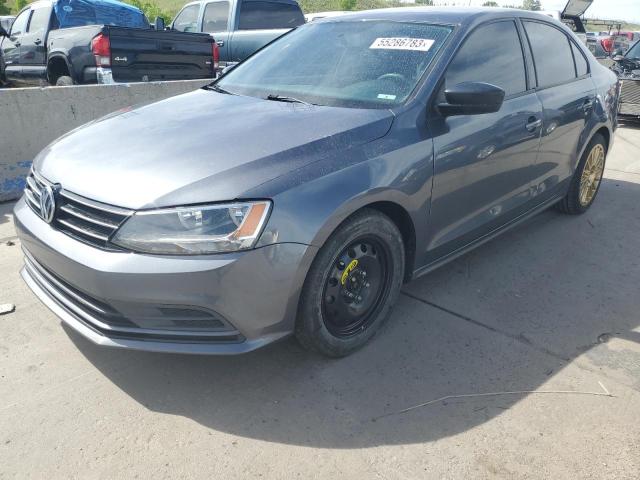 VOLKSWAGEN JETTA BASE 2015 3vw1k7aj9fm348039