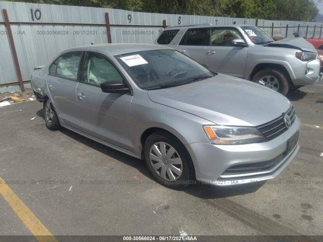 VOLKSWAGEN JETTA SEDAN 2015 3vw1k7aj9fm348431