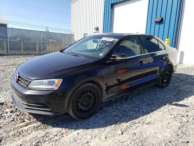 VOLKSWAGEN JETTA BASE 2015 3vw1k7aj9fm355010