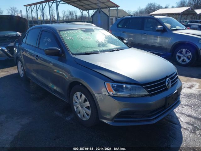 VOLKSWAGEN JETTA 2015 3vw1k7aj9fm357808