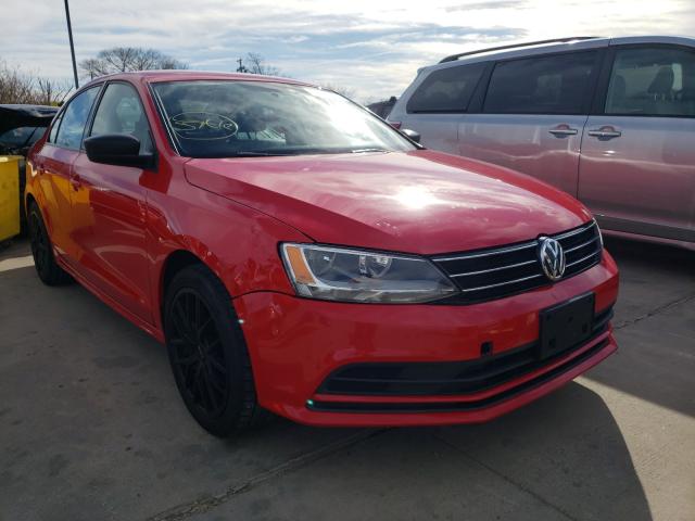 VOLKSWAGEN JETTA BASE 2015 3vw1k7aj9fm403878