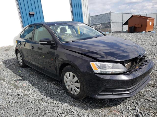 VOLKSWAGEN JETTA BASE 2015 3vw1k7aj9fm420583