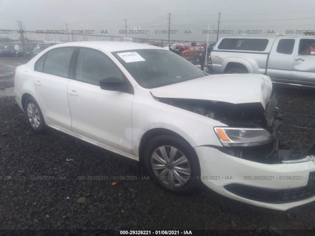 VOLKSWAGEN JETTA SEDAN 2011 3vw1k7ajxbm305713