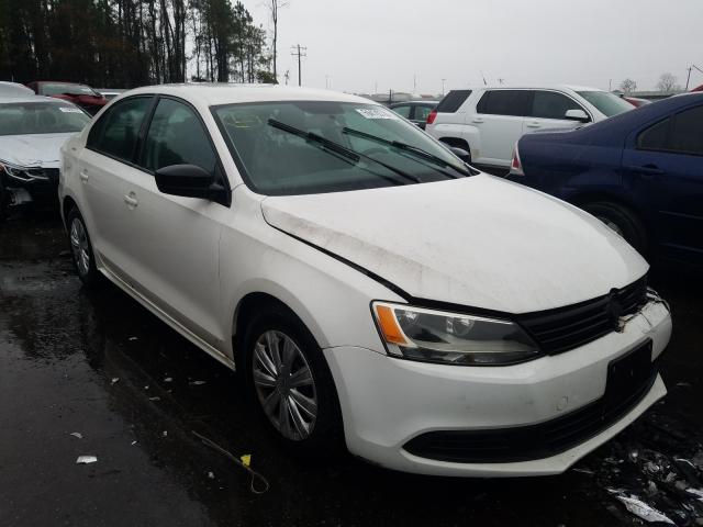 VOLKSWAGEN JETTA BASE 2011 3vw1k7ajxbm327775