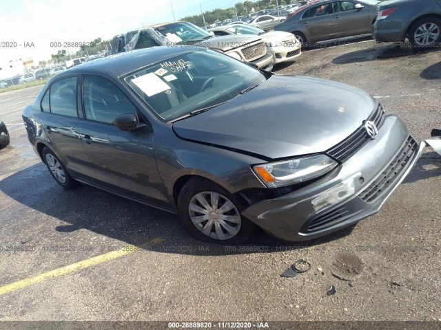 VOLKSWAGEN JETTA SEDAN 2011 3vw1k7ajxbm343023