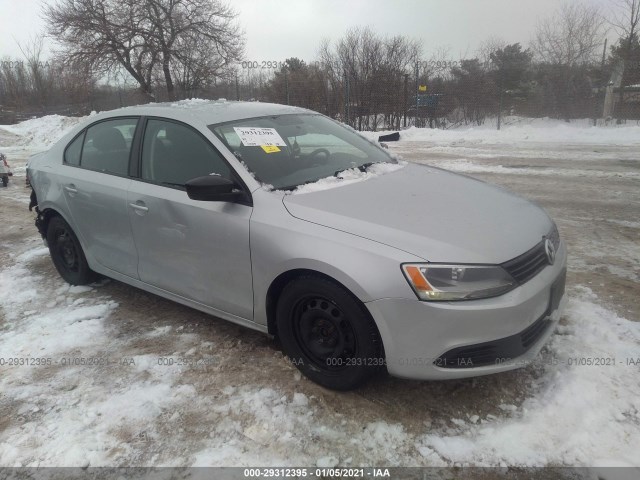 VOLKSWAGEN JETTA SEDAN 2011 3vw1k7ajxbm343992