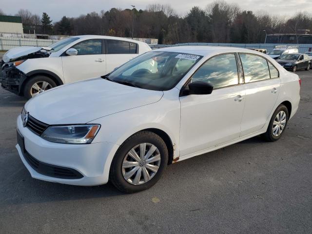 VOLKSWAGEN JETTA 2012 3vw1k7ajxcm318091