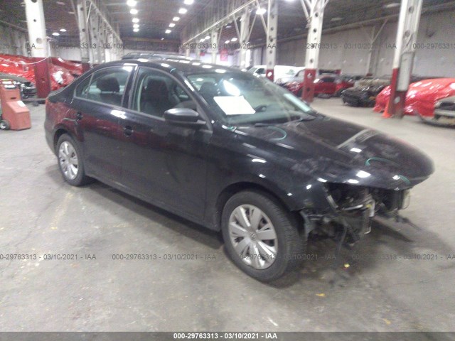 VOLKSWAGEN JETTA SEDAN 2012 3vw1k7ajxcm332797