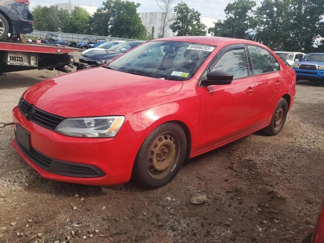 VOLKSWAGEN JETTA BASE 2012 3vw1k7ajxcm344335