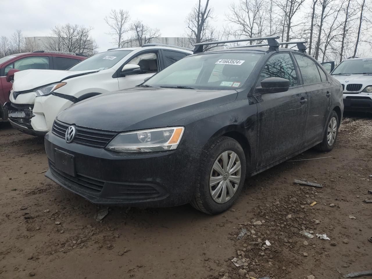 VOLKSWAGEN JETTA 2012 3vw1k7ajxcm379652