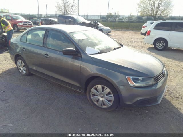 VOLKSWAGEN JETTA 2012 3vw1k7ajxcm382017