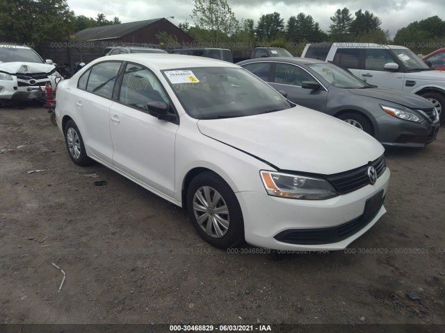 VOLKSWAGEN JETTA SEDAN 2013 3vw1k7ajxdm257634