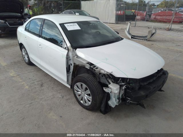 VOLKSWAGEN JETTA SEDAN 2013 3vw1k7ajxdm265491