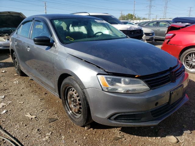 VOLKSWAGEN JETTA BASE 2013 3vw1k7ajxdm272277