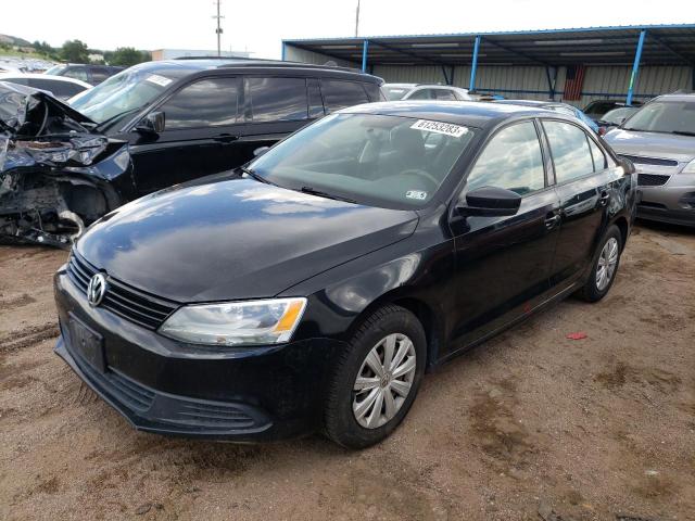 VOLKSWAGEN JETTA BASE 2013 3vw1k7ajxdm279889