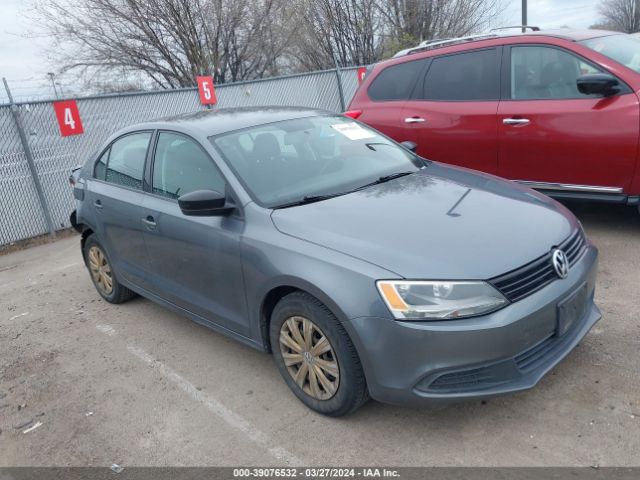 VOLKSWAGEN JETTA 2013 3vw1k7ajxdm396176