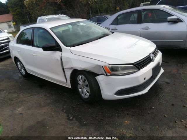 VOLKSWAGEN JETTA SEDAN 2013 3vw1k7ajxdm399160