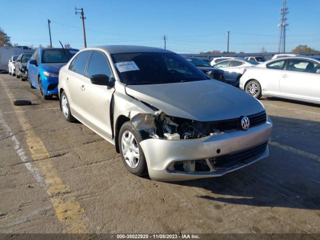 VOLKSWAGEN JETTA 2014 3vw1k7ajxem254136