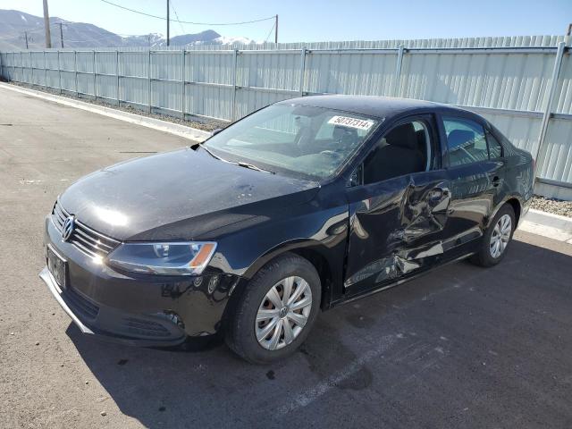 VOLKSWAGEN JETTA 2014 3vw1k7ajxem320815