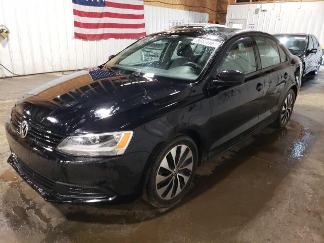 VOLKSWAGEN JETTA BASE 2014 3vw1k7ajxem333693