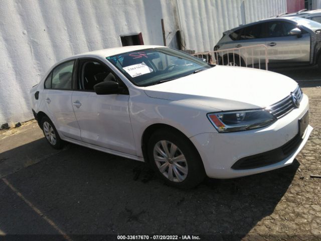 VOLKSWAGEN JETTA SEDAN 2014 3vw1k7ajxem380898