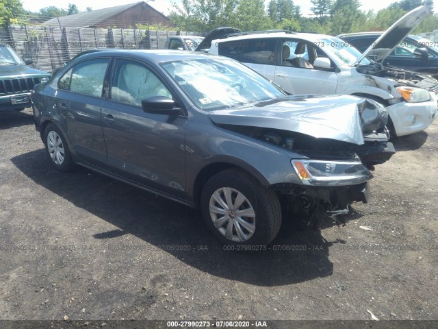 VOLKSWAGEN JETTA SEDAN 2014 3vw1k7ajxem385843