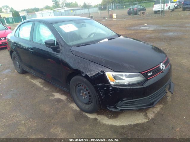 VOLKSWAGEN JETTA SEDAN 2014 3vw1k7ajxem410787