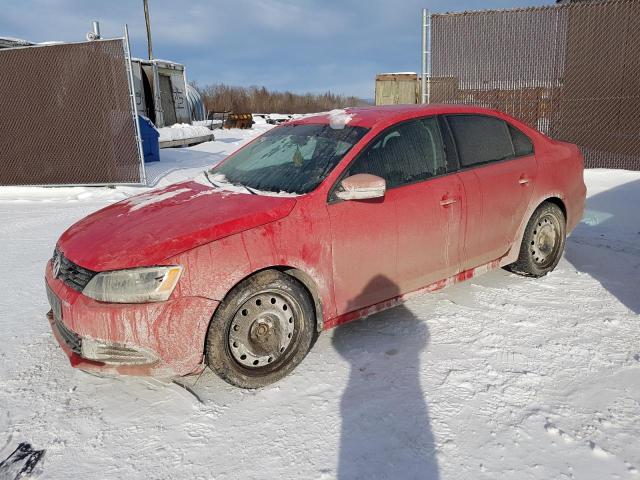 VOLKSWAGEN JETTA BASE 2014 3vw1k7ajxem413009