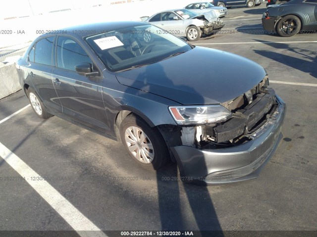 VOLKSWAGEN JETTA SEDAN 2014 3vw1k7ajxem421837