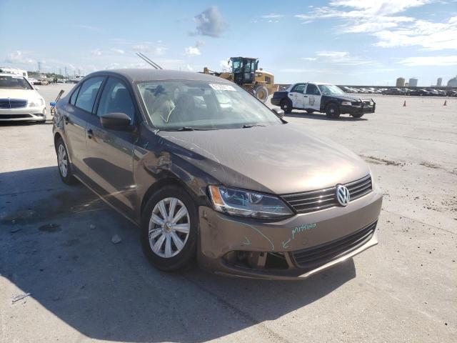 VOLKSWAGEN JETTA BASE 2014 3vw1k7ajxem425113