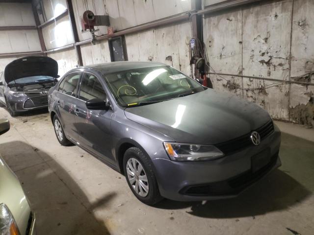 VOLKSWAGEN JETTA BASE 2014 3vw1k7ajxem434894