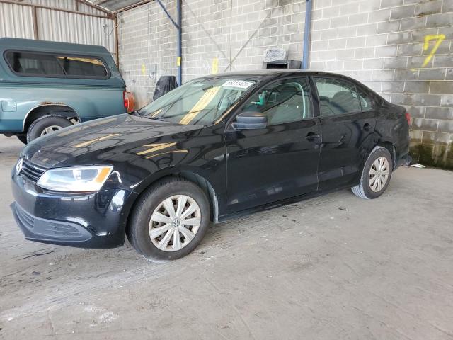 VOLKSWAGEN JETTA BASE 2014 3vw1k7ajxem437259