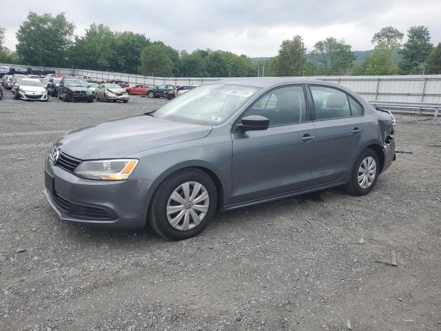 VOLKSWAGEN JETTA BASE 2014 3vw1k7ajxem444163