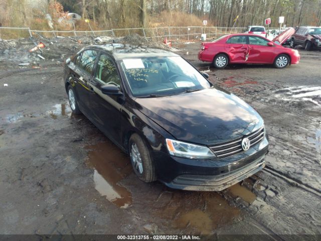 VOLKSWAGEN JETTA SEDAN 2015 3vw1k7ajxfm216570