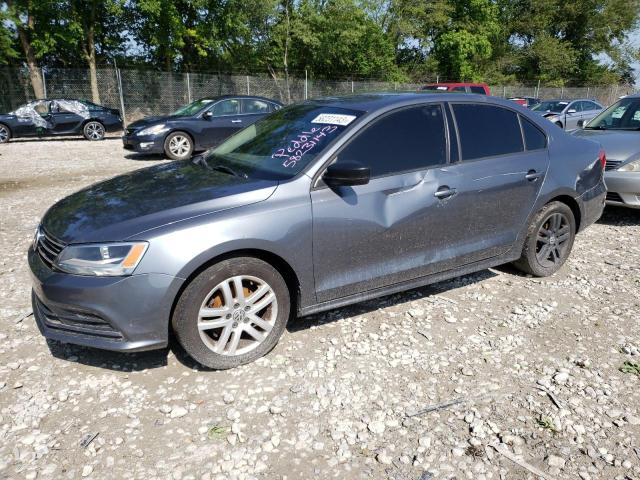 VOLKSWAGEN JETTA BASE 2015 3vw1k7ajxfm244238