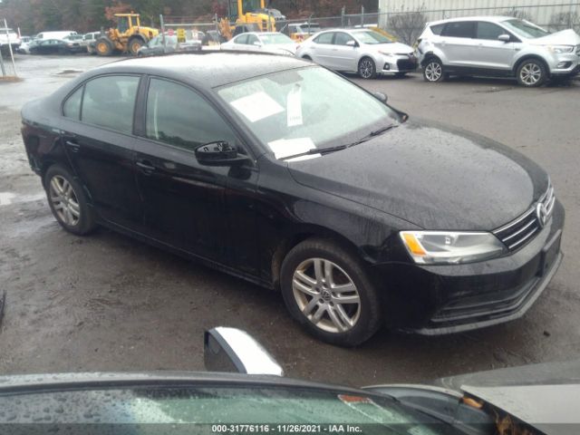 VOLKSWAGEN JETTA SEDAN 2015 3vw1k7ajxfm253912