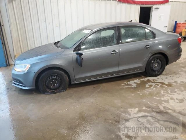 VOLKSWAGEN JETTA 2015 3vw1k7ajxfm268846