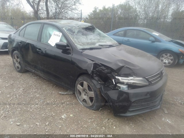 VOLKSWAGEN JETTA SEDAN 2015 3vw1k7ajxfm269320