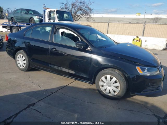 VOLKSWAGEN JETTA 2015 3vw1k7ajxfm278986