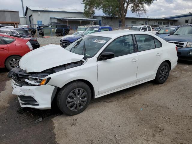 VOLKSWAGEN JETTA BASE 2015 3vw1k7ajxfm280494