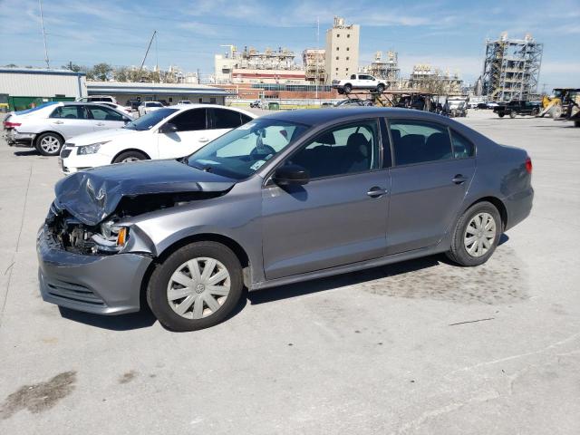 VOLKSWAGEN JETTA BASE 2015 3vw1k7ajxfm316698