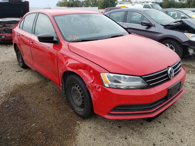 VOLKSWAGEN JETTA BASE 2015 3vw1k7ajxfm348843