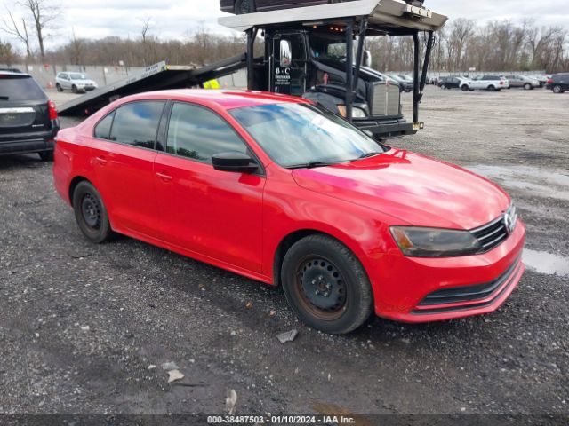 VOLKSWAGEN JETTA 2015 3vw1k7ajxfm427431