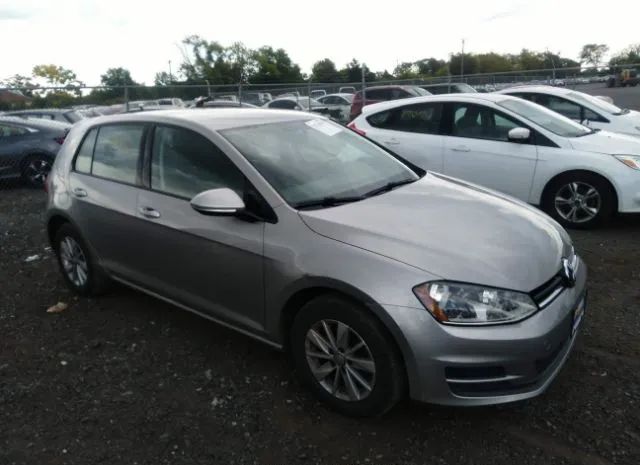 VOLKSWAGEN GOLF 2015 3vw217au0fm029856