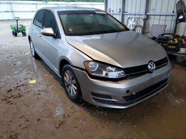 VOLKSWAGEN GOLF 2015 3vw217au0fm087157