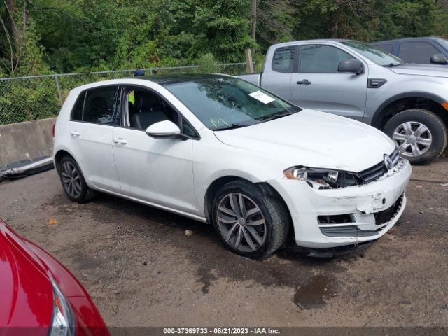 VOLKSWAGEN GOLF 2016 3vw217au0gm014162