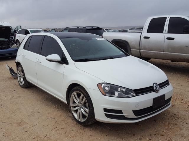 VOLKSWAGEN GOLF 2015 3vw217au0gm021662